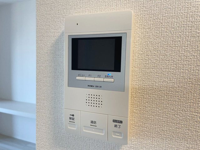 エクシブ高崎のその他|カラーＴＶインターホン