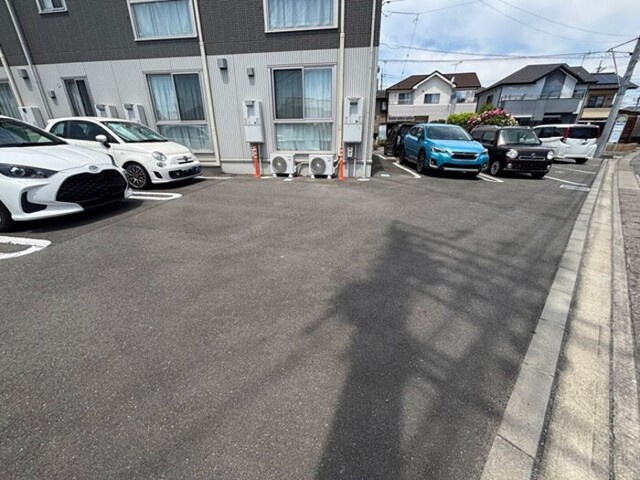 エトワールの駐車場|駐車場