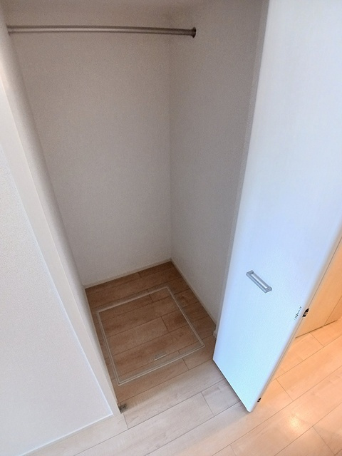 ベル　チェ　ドマーニの収納