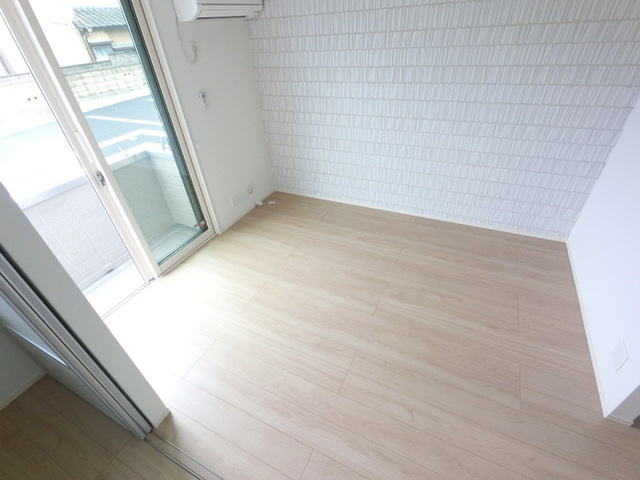 グランsakuraの内装|LDK