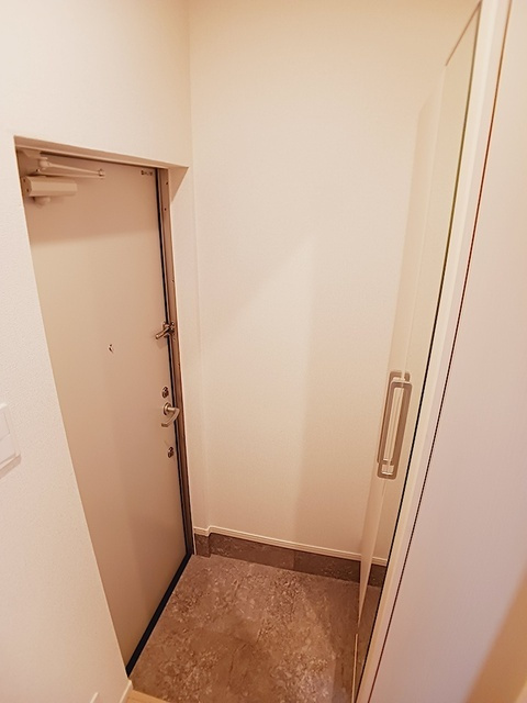 セレーノ元総社の玄関