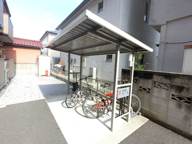 ＬａＬａ Ｔ・Ｍのその他|駐輪場