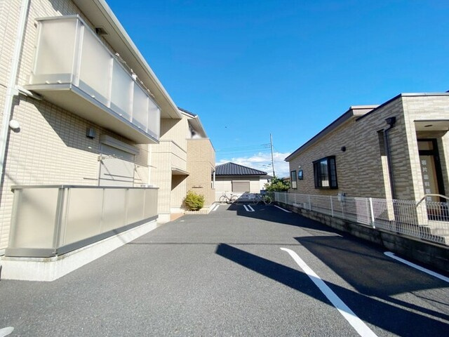 サンライズの駐車場|駐車場