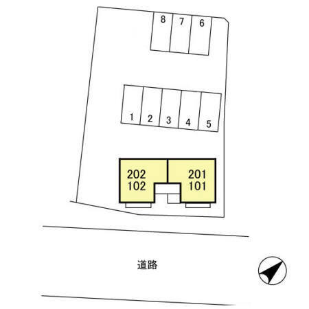 グリーンパーク木村　Ⅲのその他
