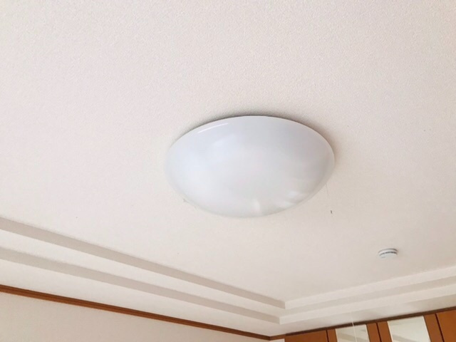 ガーデンヒルの設備|照明器具