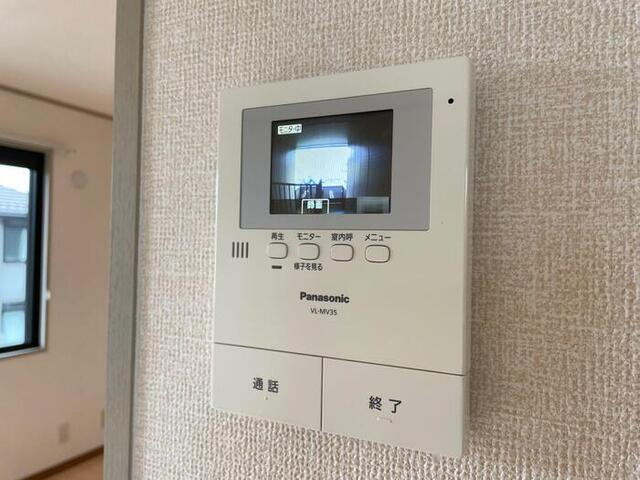 ヴェルフィーユ　Ｃのその他|録画機能付カラーTVインターホン