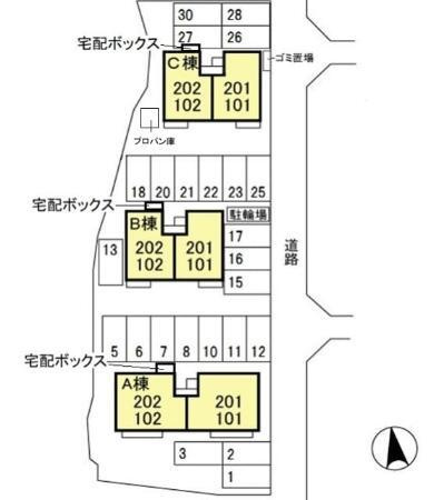 ヴェルフィーユ　Ｃのその他