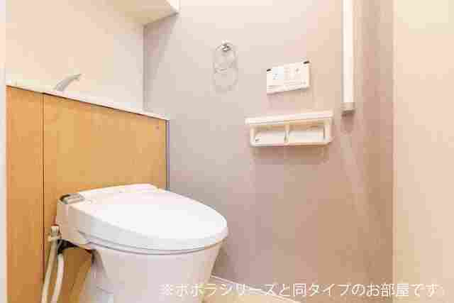 凛　Ⅰのトイレ