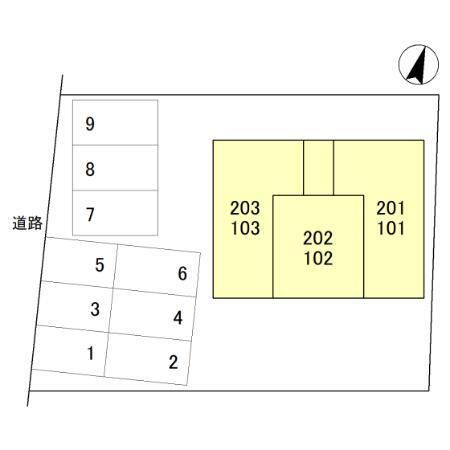 ソレーユM　Ⅰのその他