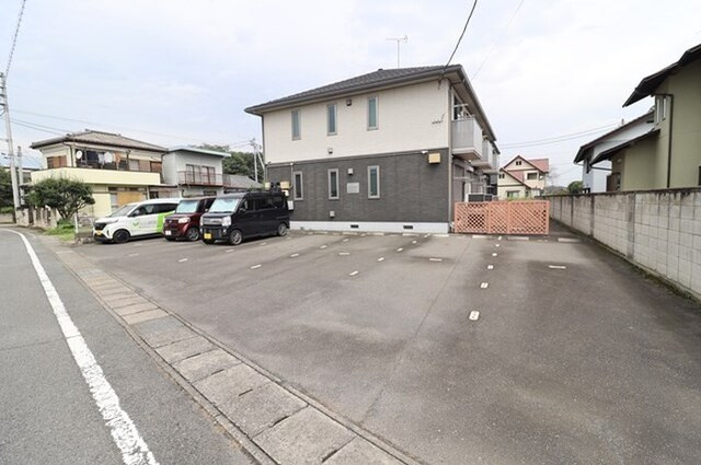 ソレーユM　Ⅰの駐車場|駐車場