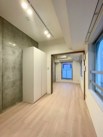 スフィア日本橋富沢町の居間・リビング