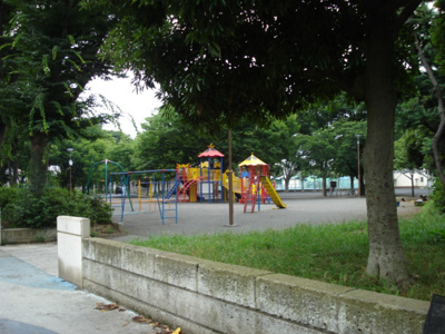 【周辺】 | プランドールⅡ | 公園まで232ｍ