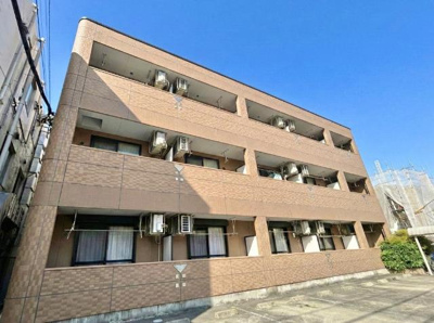 【外観】 | プランドールⅡ | 外観写真（昼）