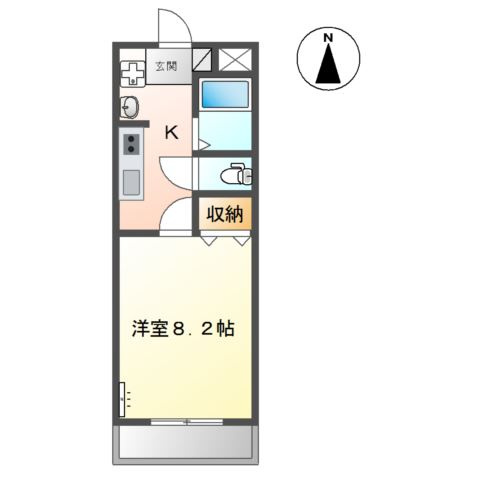 【間取り】 | アーバンコート