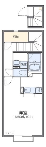 【間取り】 | レオネクスト東土代