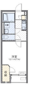 【間取り】 | レオネクストリンクス　和 | 代表的な間取のため実際の間取とは異なる場合があります