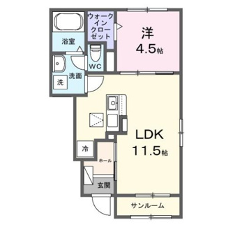 【間取り】 | ウエストヒルズパーク　２
