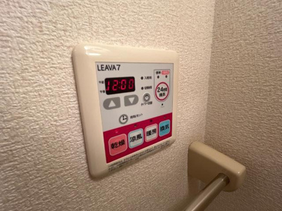 【設備】 | ムリノ　ア　ヴェント | 室内設備