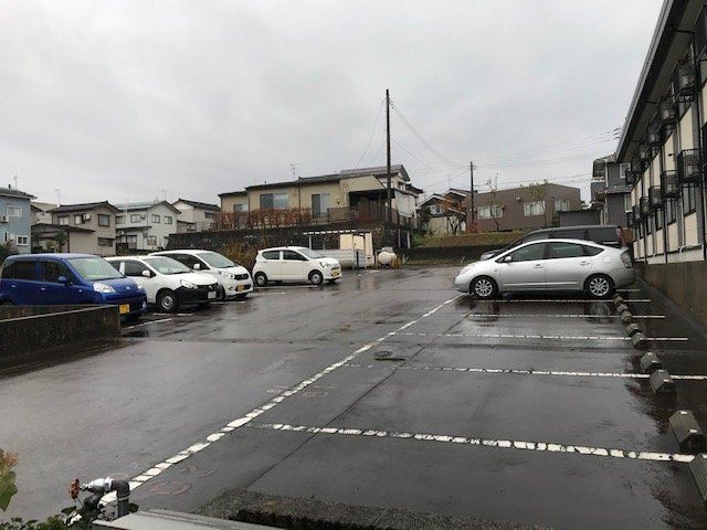 レオパレスマローン壱番館のその他