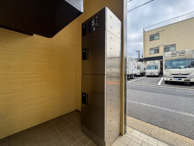 リべルテ中央のその他