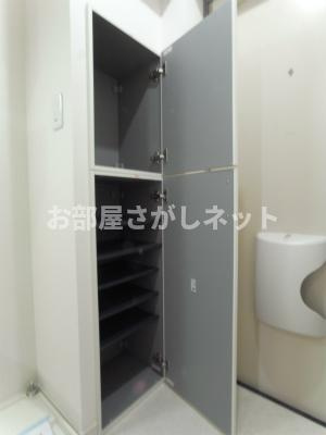 ラフィットⅡ【おとり物件なし】#学生・社会人にオススメ！初期費用分割払いOK！の収納