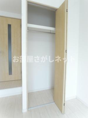 ラフィットⅡ【おとり物件なし】#学生・社会人にオススメ！初期費用分割払いOK！の収納