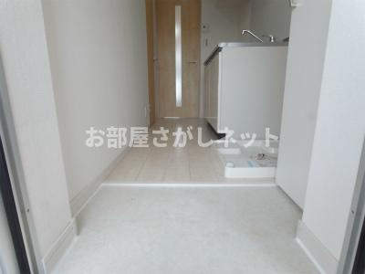 ラフィットⅡ【おとり物件なし】#学生・社会人にオススメ！初期費用分割払いOK！の玄関