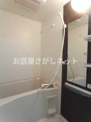 ラフィットⅡ【おとり物件なし】#学生・社会人にオススメ！初期費用分割払いOK！の浴室