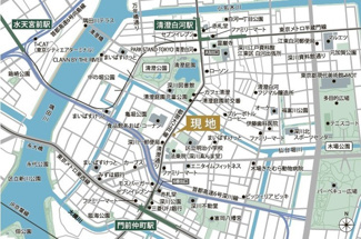 【地図】