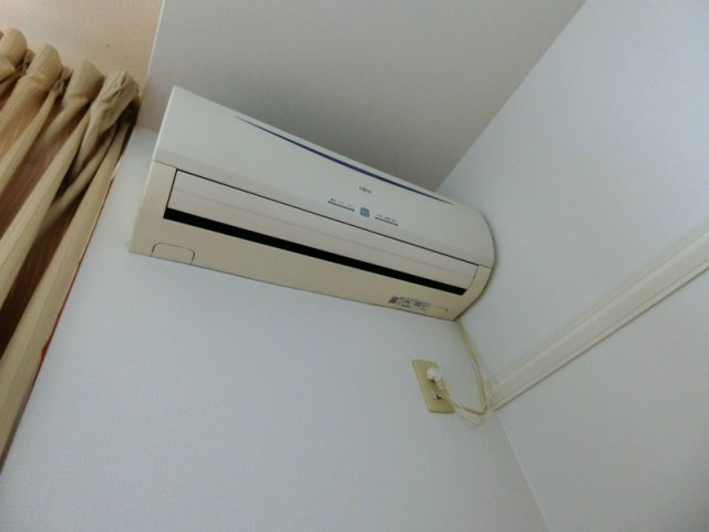 フェリオ柏の設備
