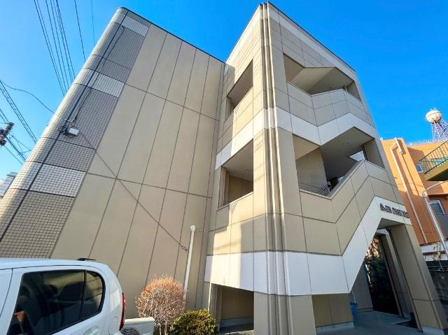 ＳＵＮ　ＣＲＯＳＳ　ＲＯＡＤの外観|外観写真（昼）