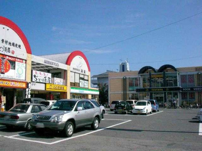 【周辺】 | ビバーチェミチルⅡ | TSUTAYA大在店まで600ｍ