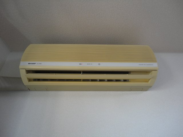 コンフォールメゾンⅡの設備|エアコン