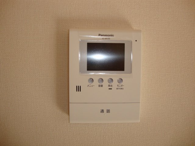 ＨＯＵＳＥ－ＫＳの内装|カメラ付インターホン