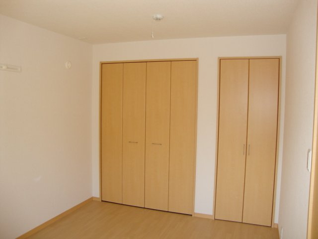 ＨＯＵＳＥ－ＫＳの収納|クローゼット