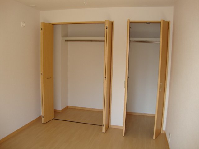ＨＯＵＳＥ－ＫＳの収納|クローゼット