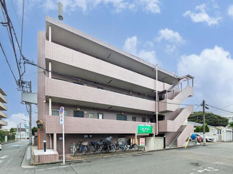 サンハイムの外観|外観