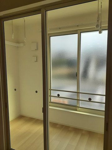 ジェラートのバルコニー
