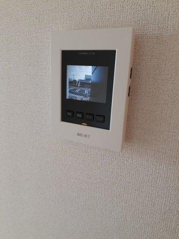 ジェラートのセキュリティ