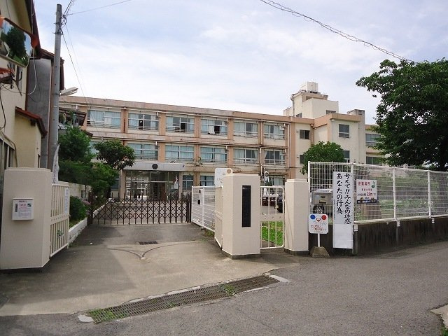 ジェラートの周辺|野崎小学校様まで240m