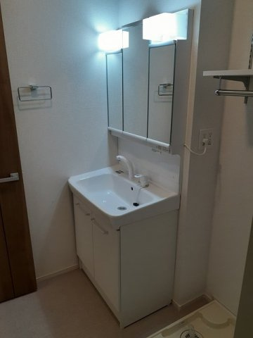 ジェラートの洗面所