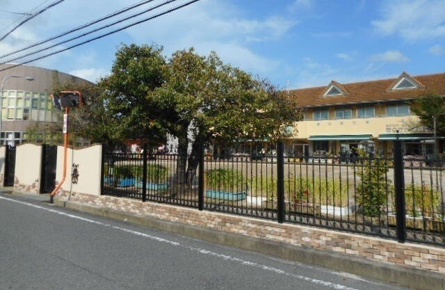 リヴェール松島Ⅰの周辺|きのかわ保育園様まで450m