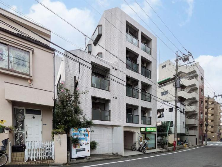 シャトレ山王ビルの外観|外観