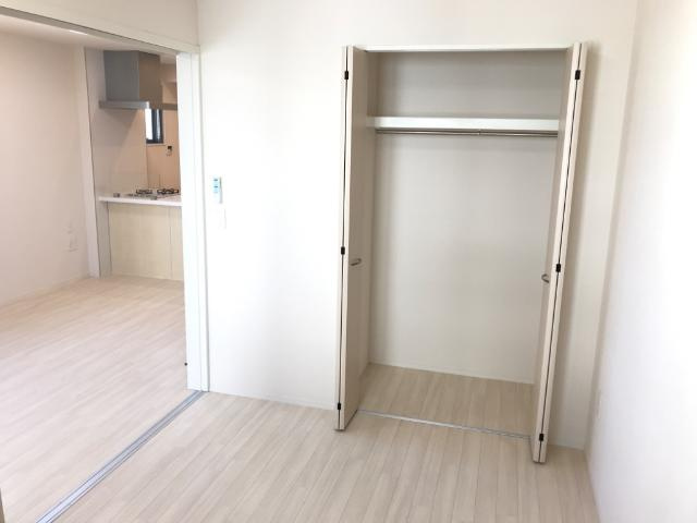 フレンテ鵜の木の収納|収納