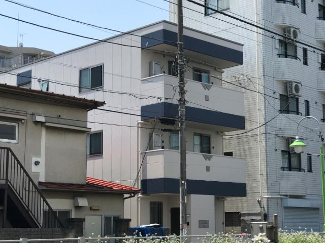 フレンテ鵜の木の外観|外観写真（昼）