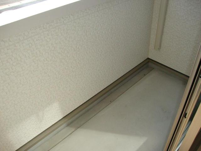 サンモール・彩都のその他|ベランダ
