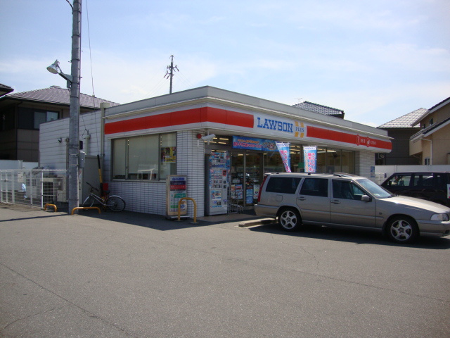 サンモール・彩都の周辺|ローソン春日井神領店まで1,216ｍ