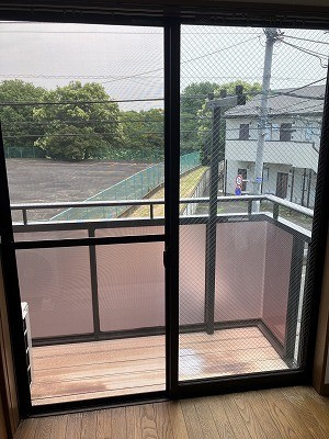 コーポ・パインウッドＰＡＲＴⅡの内装