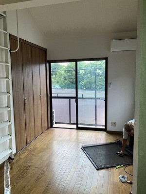 コーポ・パインウッドＰＡＲＴⅡの内装