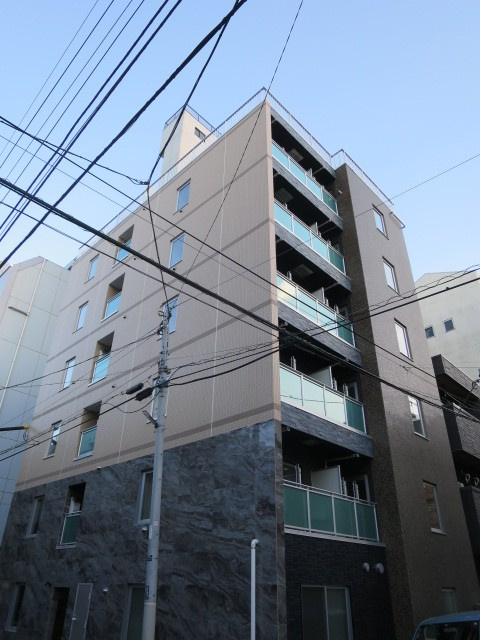 アーバンステージ錦糸町Ⅱの外観